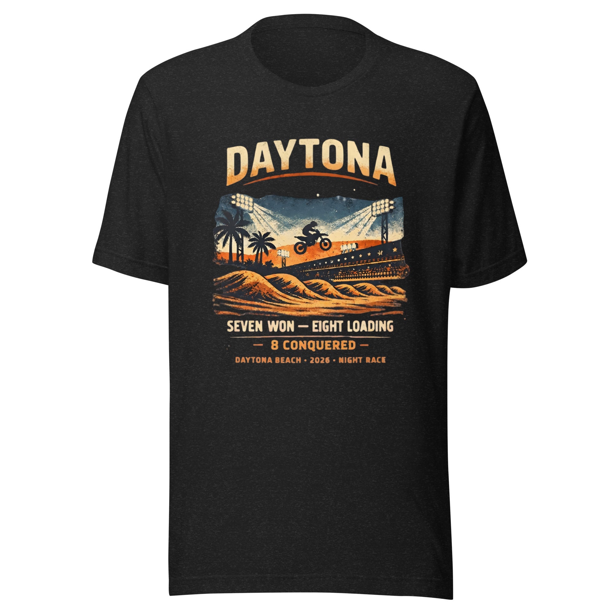 8 Time King of Daytona - Eli Tomac Shirt